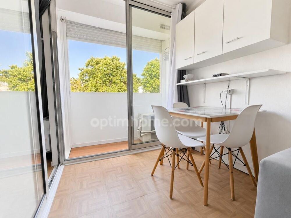 Vente Appartement Appartement T2 cabine de 26m2 entièrement rénové - CAP D'AGDE (34) Le cap d agde