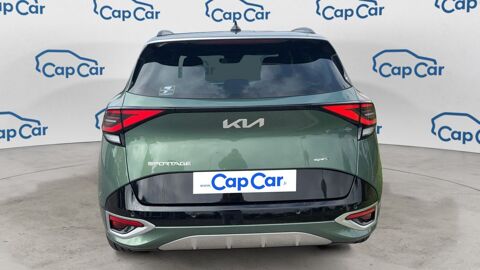 Sportage IV 1.6 T-GDI Hybrid 265 BVA6 GT Line Premium - Automatique T 2022 occasion 69680 Chassieu