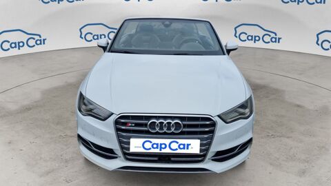 A4 S3 Cabriolet 2.0 TFSI 300 Quattro S-Tronic 6 . - Automatique 2015 occasion 57970 Yutz