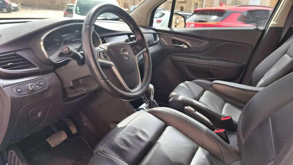 Mokka 1.4 Turbo 140 4x2 BVA Innovation - Automatique 2016 occasion 21540 Sombernon