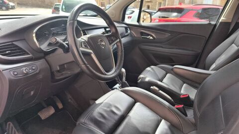 Mokka 1.4 Turbo 140 4x2 BVA Innovation - Automatique 2016 occasion 21540 Sombernon