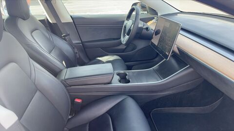 Model 3 476 Dual Motor AWD Long Range - Premi&egrave;re main 2020 occasion 49700 Doue En Anjou