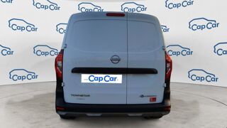 Townstar combi L1H1 ZE 122 45 kWh Acenta - Premi&egrave;re main Garantie construct 2025 occasion 35000 Rennes