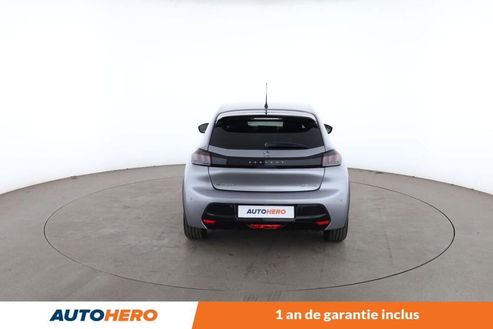 208 Electrique 50 kWh GT Line 136 ch 2020 occasion 92130 Issy-les-Moulineaux