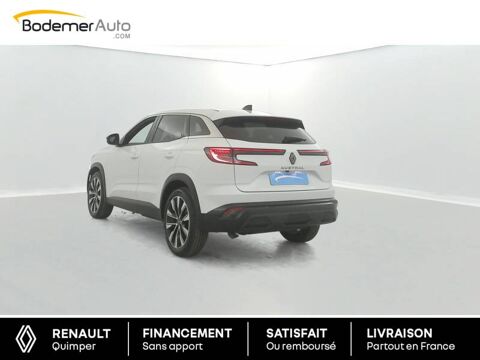 Austral mild hybrid advanced 130 Techno 2023 occasion 29000 Quimper