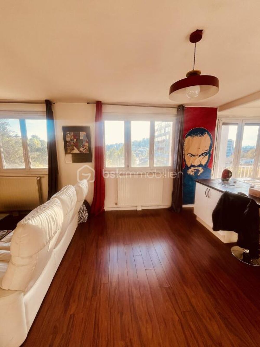 Vente Appartement PRIX EN BAISSE - Appartement 3 pièces 65,45 m2 Saint etienne