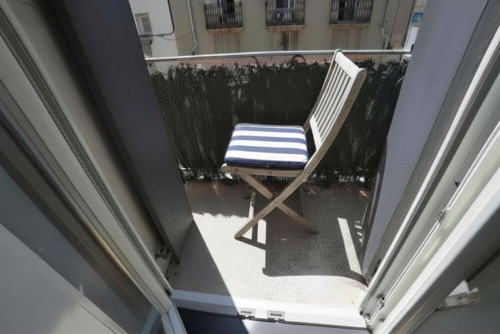 Location Appartement Studio de 12m2 à louer sur Sète Sete