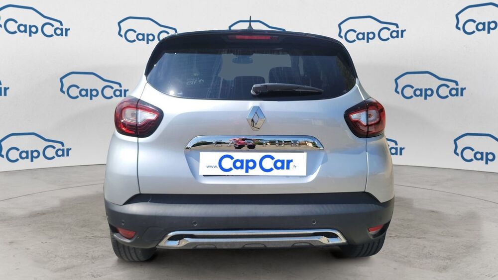 Captur 1.5 dCi 110 Initiale Paris 2018 occasion 11400 Castelnaudary