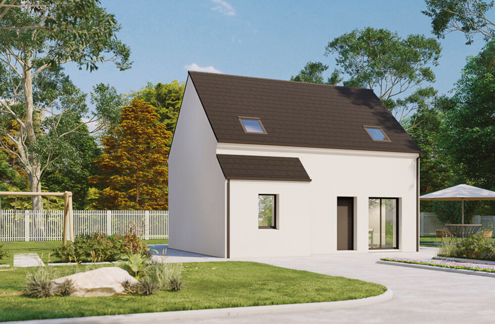 Vente Maison MAISON INDIVIDUELLE 92,21 m² à OSNY Osny