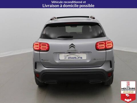 C5 aircross Hybride Rechargeable 225 e-EAT8 Shine 2022 occasion 10150 Lavau