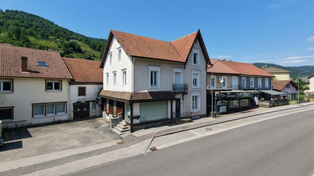 Maisons à vendre 15 pièces BUSSANG (88)
