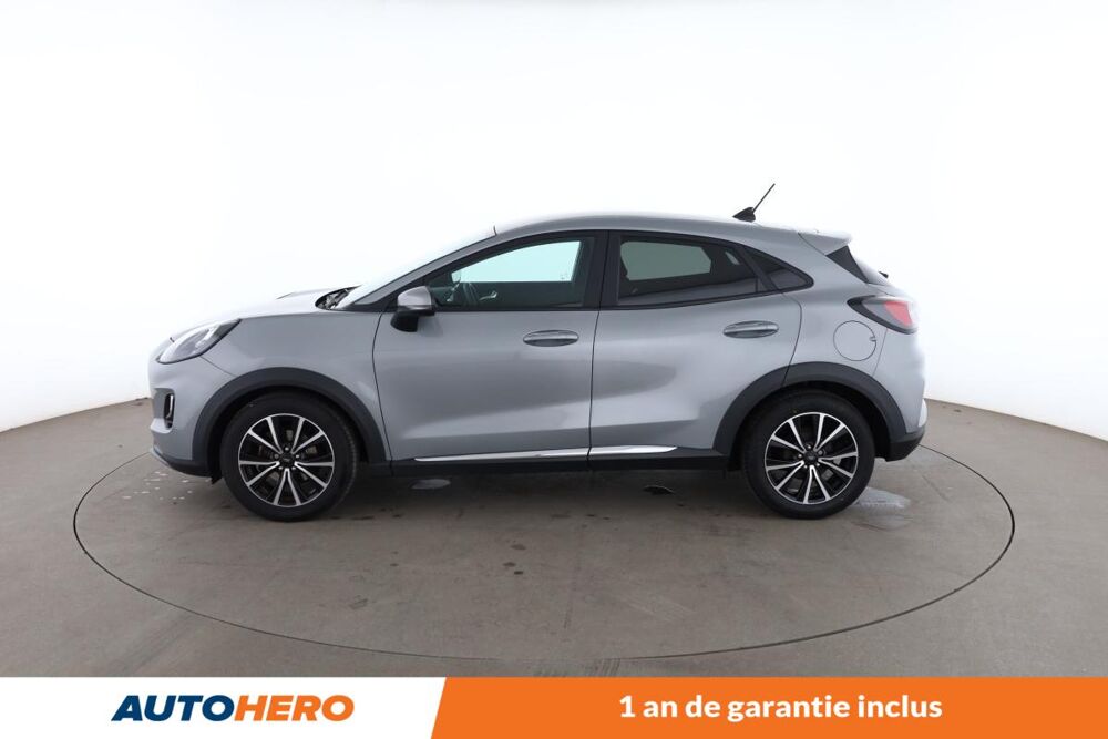 Puma 1.0 EcoBoost mHEV Titanium 125 ch 2021 occasion 92130 Issy-les-Moulineaux