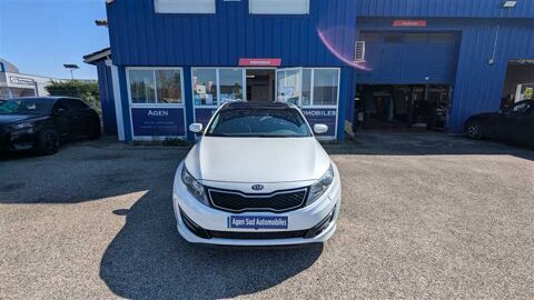 Kia OPTIMA 2.0 HYBRID 150CH BVA 2015 occasion Boé 47550