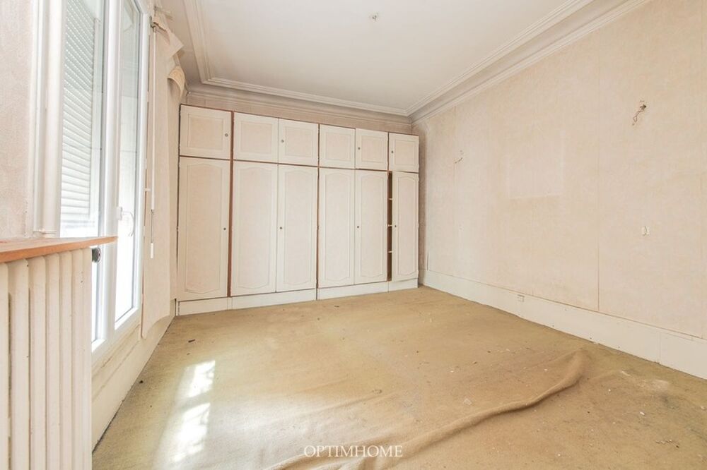 Appartement de 4 pièces / 70.4 m² - SAINT MANDE (94) proche Bois de Vincennes - Fort potentiel - A rénover