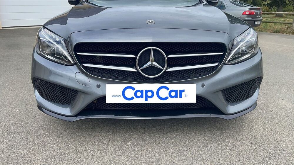 Classe C 250 d 204 9G-Tronic Sportline - Automatique 2017 occasion 53100 Mayenne