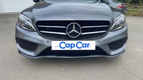Classe C 250 d 204 9G-Tronic Sportline - Automatique 2017 occasion 53100 Mayenne