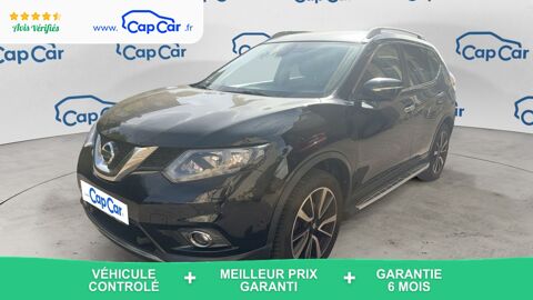Annonce voiture Nissan X-Trail 13790 €