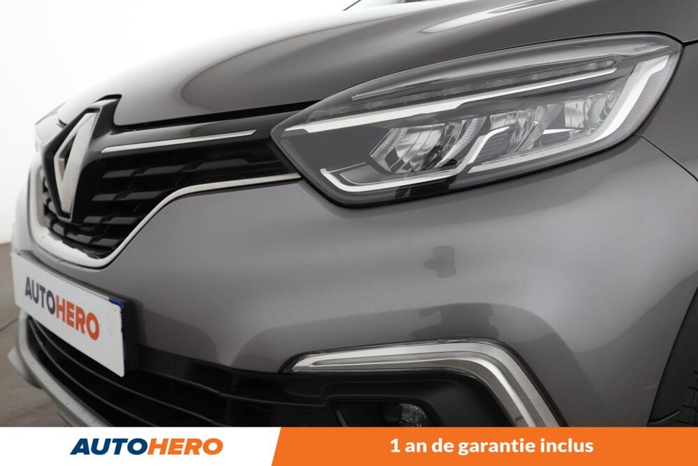 Captur 1.2 TCe Energy Crossborder EDC 120 ch 2018 occasion 92130 Issy-les-Moulineaux