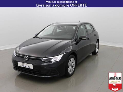 Volkswagen Golf TDI SCR 150 DSG7 Life 2021 occasion Lavau 10150
