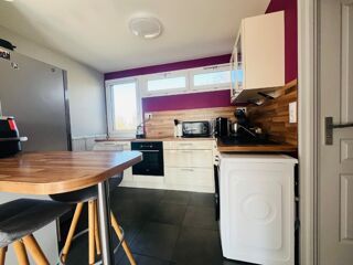  Appartement � vendre 3 pi�ces 52 m�