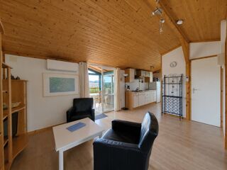  Chalet à vendre 2 pièces 36 m²