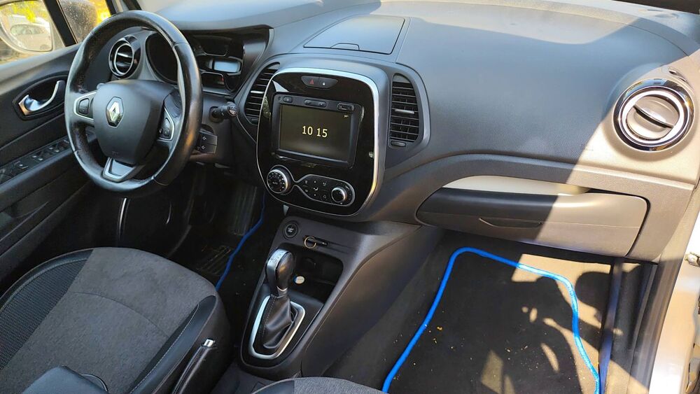 Captur (1) 1.5 dCi 90 EDC 6 Intens - Automatique 2019 occasion 20200 Bastia