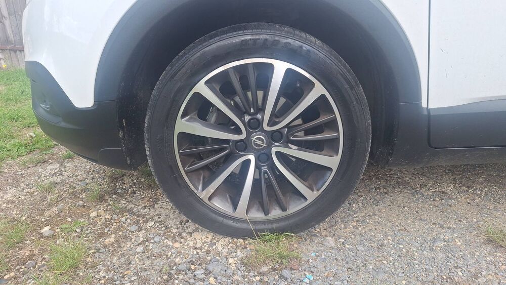 Crossland X 1.2 Turbo 110 Design 120 Ans 2019 occasion 02830 Watigny