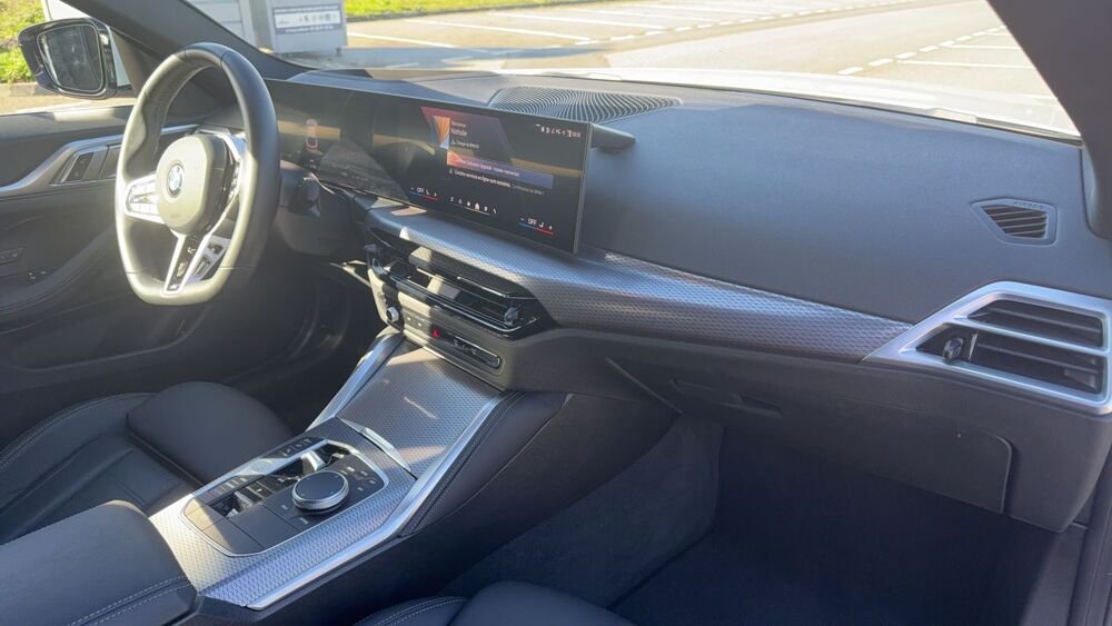 S&eacute;rie 4 420d xDrive 190 BVA8 M Sport 2025 occasion 76430 Saint Aubin Routot
