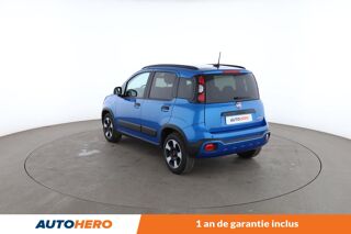 Panda 1.0 Hybride BSG Cross 70 ch 2024 occasion 92130 Issy-les-Moulineaux