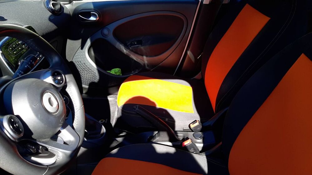 ForFour II 0.9 90 Passion 2017 occasion 12500 Espalion