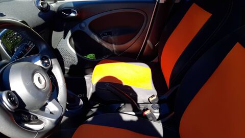 ForFour II 0.9 90 Passion 2017 occasion 12500 Espalion