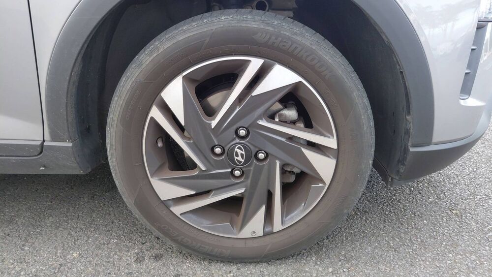 Bayon 1.0 T-GDi 100 Mild Hybrid Style - Garantie constructeur 2023 occasion 97400 Saint Denis