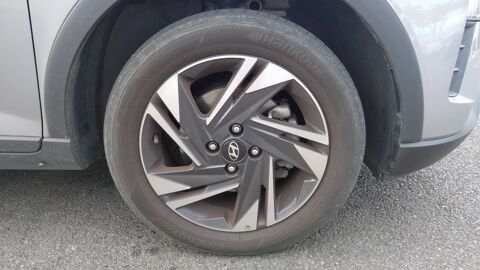 Bayon 1.0 T-GDi 100 Mild Hybrid Style - Garantie constructeur 2023 occasion 97400 Saint Denis