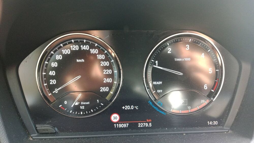 X1 sDrive 18d 150 Steptronic8 M Sport 2020 occasion 93400 Saint Ouen Sur Seine