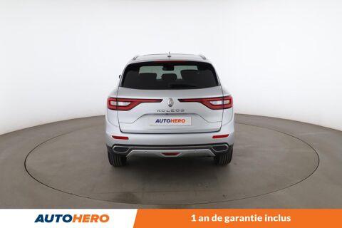 Koleos 1.7 Blue dCi Initiale Paris X-Tronic 150 ch 2020 occasion 92130 Issy-les-Moulineaux