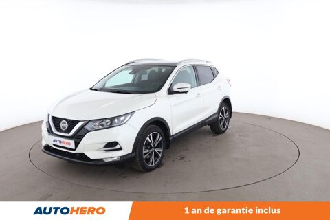 Annonce voiture Nissan Qashqai 15990 €