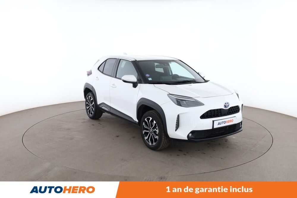Yaris Cross 1.5 2WD Design 116H 2022 occasion 92130 Issy-les-Moulineaux