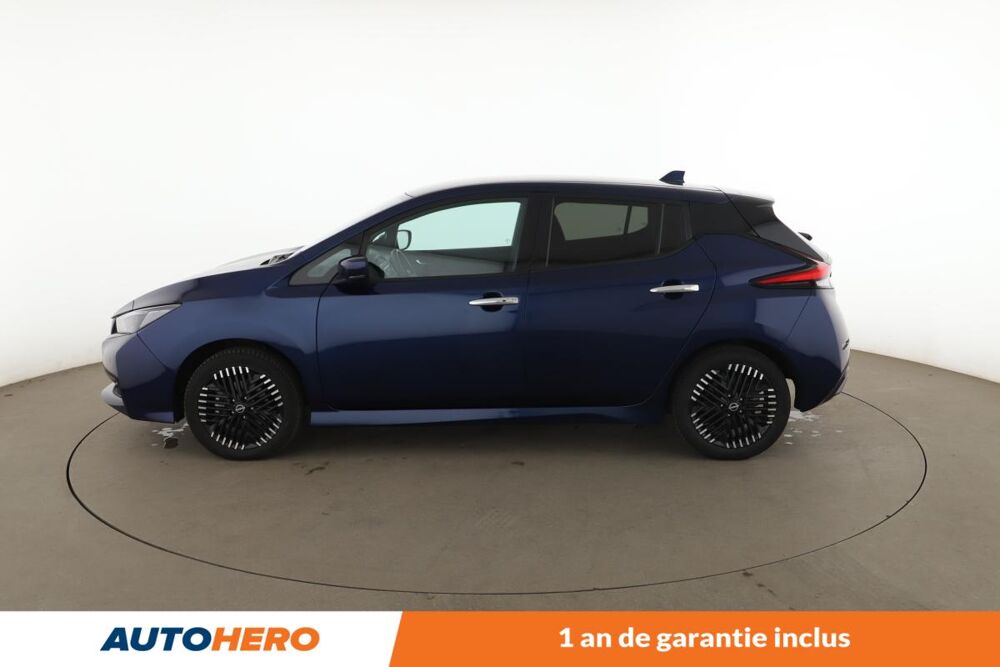 Leaf 62 kWh Tekna 217 ch 2022 occasion 92130 Issy-les-Moulineaux