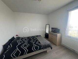  Appartement  vendre 2 pices 46 m