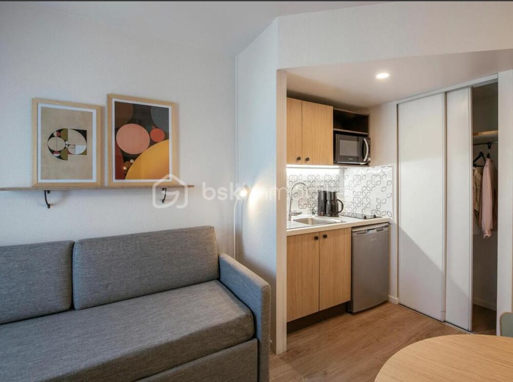 Vente Appartement STUDIO LMNP SPECIAL INVEST Paris 19