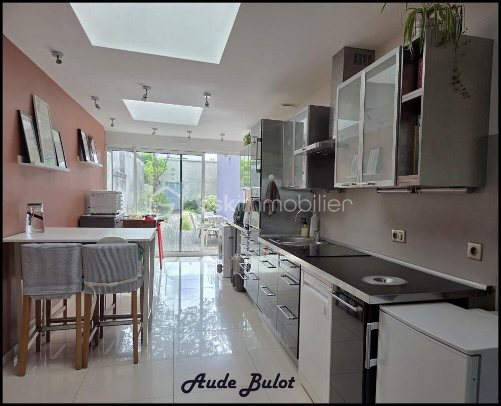 Vente Appartement ? Marcq-en-Barœul – Secteur recherché – Appartement 3 pièces avec terrasse, jardin et double garage Marcq en baroeul