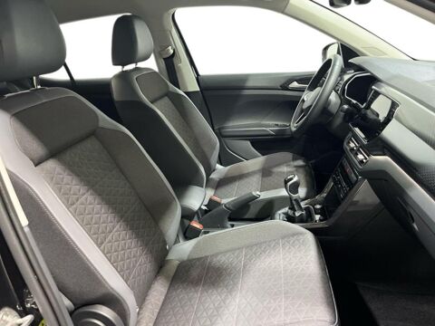 T-Cross 1.0 TSI 110 Start/Stop BVM6 Style 2023 occasion 31100 Toulouse