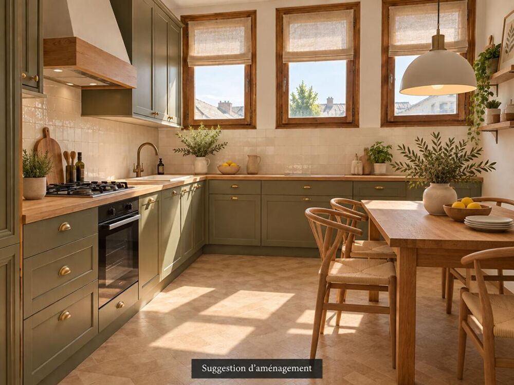 Vente Appartement Saint-Malo - À deux pas du port - 98 m² à réinventer Saint malo