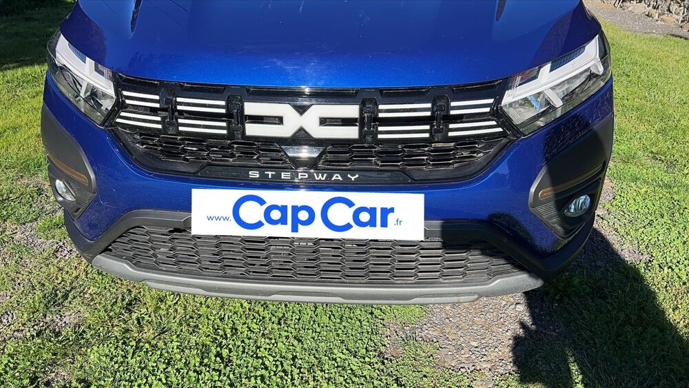 Sandero Stepway 1.0 TCe 110 Extreme - Entretien constructeur 2024 occasion 63680 Chastreix