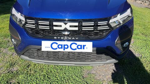 Sandero Stepway 1.0 TCe 110 Extreme - Entretien constructeur 2024 occasion 63680 Chastreix