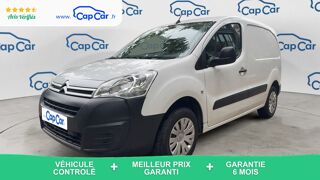 Berlingo 69 Feel - Entretien constructeur 2020 occasion 75015 Paris