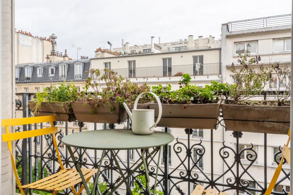 � vendre  Appartement Paris 18