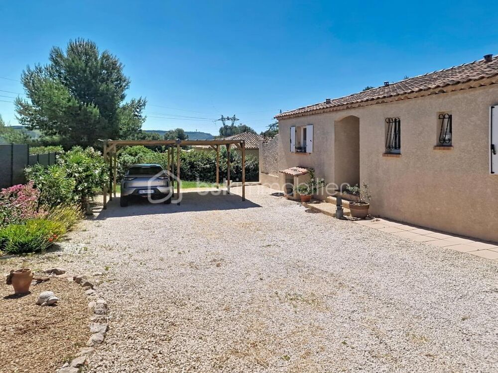 Rare à la vente : 140 m² de plain-pied au coeur de la nature