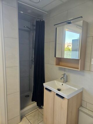  Appartement à louer 1 pièce 15 m²