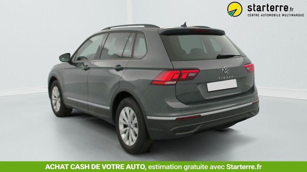 Tiguan 2.0 TDI 150CH DSG7 LIFE BUSINESS 2021 occasion 69190 Saint-Fons